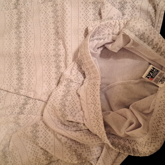 32 Degrees LS Crew Neck T-shirt&Legging for an extra layer of warmth - Picture 6 of 7